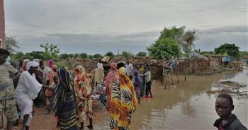 اللجنة العليا للطوارئ السودانية تبحث الموقف الإنساني والصحي بالنيل الأزرق وكردفان