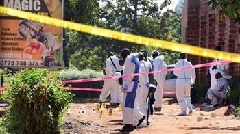مقتل 11 على الأقل في حريق بمدرسة للمكفوفين في أوغندا