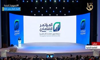 ضياء رشوان: «مخرجات المؤتمر الاقتصادي ستكون تحت بصر الحوار الوطني»