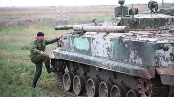الدفاع الروسية تعلن تحييد أكثر من 150 جنديا أوكرانيا على محور كراسني ليمان