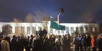 أمريكا تؤكد دعمها القوي لأجندة الإصلاحات في كازاخستان