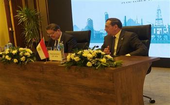 أمين منتدى الدول المصدرة للغاز يشيد بتوسعات مصر لزيادة الإنتاج
