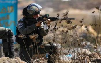 إصابة بالرصاص الحي في مواجهات مع الاحتلال بمخيم عايدة شمال بيت لحم