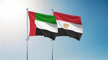 (وام): العلاقات الإماراتية المصرية شراكة استراتيجية راسخة ومستدامة