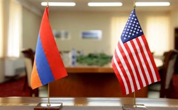 أرمينيا والولايات المتحدة تبحثان تطوير العلاقات الثنائية