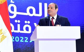 «مستقبل وطن» يثمن تصريحات الرئيس السيسي في ختام المؤتمر الاقتصادي
