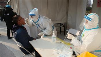 البر الرئيسي الصيني يسجل 297 حالة إصابة مؤكدة جديدة محلية العدوى بكورونا