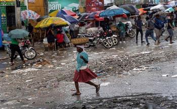 ارتفاع حالات الإصابة بالكوليرا في هاييتي بشكل كبير