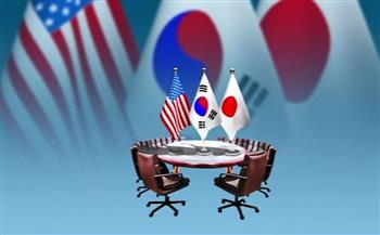 اليابان وأمريكا وكوريا الجنوبية تتفق على تعزيز الردع لكبح جماح تهديد كوريا الشمالية