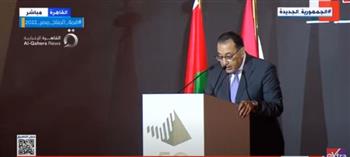 مدبولي: السيسي وأخيه محمد بن زايد جعلا العلاقات المصرية الإماراتية أكثر رسوخا وعمقا