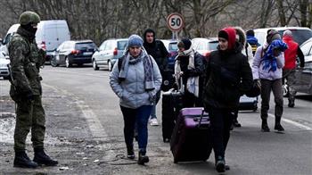 بولندا: ارتفاع عدد اللاجئين الوافدين من أوكرانيا إلى 7 ملايين و289 ألف شخص