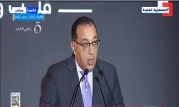 رئيس الوزراء يشيد بروح الأخوة والتعاون بين مصر والإمارات 