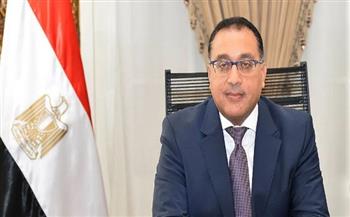«مدبولي»: مصر والإمارات مرتبطتان بعلاقات تاريخية وثيقة وممتدة 
