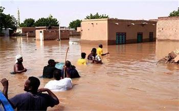 مصرع 612 شخصاً جراء الفيضانات في نيجيريا