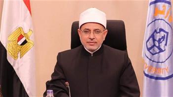 رئيس جامعة الأزهر: الإمام الأكبر مهموم بقضايا السلام والإنسانية