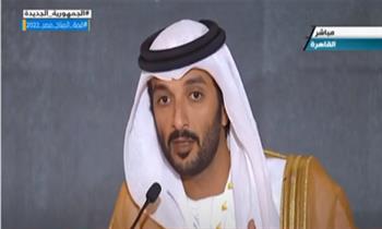 وزير الاقتصاد الإماراتي: المستثمرون ينظرون إلى مصر باعتبارها «بوابة إفريقيا»