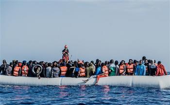 عملية إنقاذ جديدة لأكثر من 70 مهاجرا في البحر المتوسط
