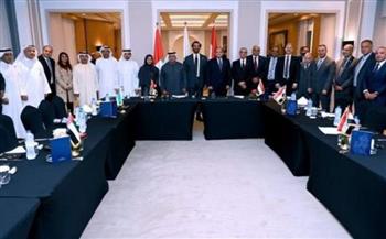 مجلس الأعمال المصري الإماراتي: الحكومة تعمل على تذليل العقبات وخلق مناخ جاذب للمستثمرين