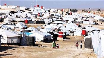 العراق يجدد التأكيد على ضرورة إنهاء مخيم الهول السوري