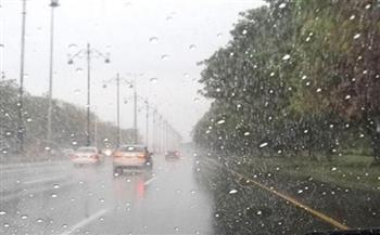 «الأرصاد» تحذر: أمطار متفاوتة الشدة تصل إلى شرق القاهرة