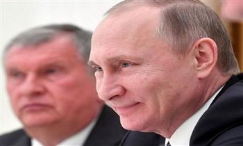 الرئيس الروسي يمدد الحظر على بعض الواردات والصادرات حتى عام 2023