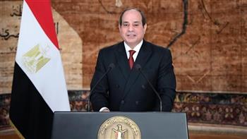 الرئيس السيسي: مصر تبذل قصارى جهدها حتى تسفر قمة المناخ عن تنفيذ التعهدات