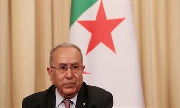 وزير الخارجية الجزائري: القمة العربية فرصة لبلورة رؤية مشتركة