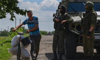 القوات الروسية تدمر مركز اتصالات تابع للجيش الأوكراني في خاركوف