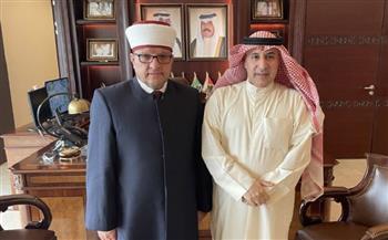 وزير الاوقاف الفلسطيني: الكويت السند والنصير للشعب الفلسطيني