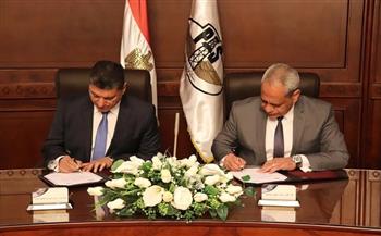 بروتوكول تعاون بين الأكاديمية المصرية لعلوم الطيران وشركة خدمات البترول