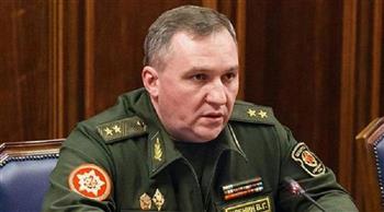 وزير الدفاع البيلاروسي: لا نرى أي تهديد واضح في تشكيل قوات ضاربة على حدودنا