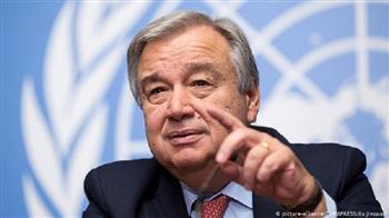 الأمين العام للأمم المتحدة: "إذا لم نعكس المسار الكارثي لتغير المناخ سننتهي"