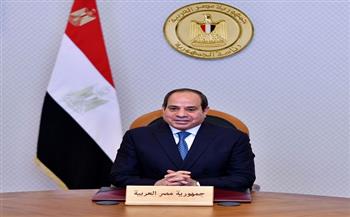 نص كلمة الرئيس السيسي بمناسبة مرور 50 عاما على العلاقات المصرية الإماراتية