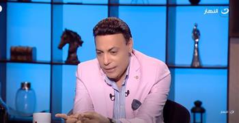 انهيار محمد الغيطي وانسحابه من برنامج «القاهرة اليوم».. اعرف السبب (فيديو)