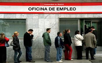 ارتفاع طفيف في البطالة في إسبانيا