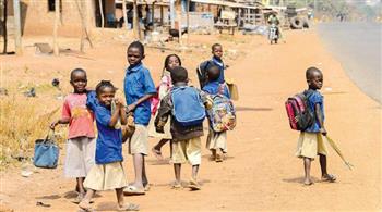 بسبب نقص في الطعام.. 10٪ فقط من الطلاب يذهبون إلى المدارس شمال كينيا