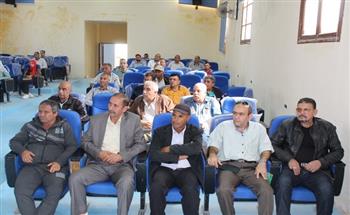 «شباب شمال سيناء» تجتمع بالمنسقين الإعلاميين ومسئولي الربط الإلكتروني والتحول الرقمي
