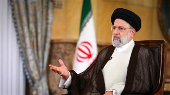 رئيسي: أعمال الشغب الأخيرة ظلمت الشعب الإيراني وهيأت الظروف لأحداث إرهابية