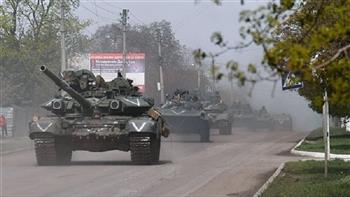 الجيش الأوكرانى: قصف روسى على مؤسسة صناعية فى دونيتسك