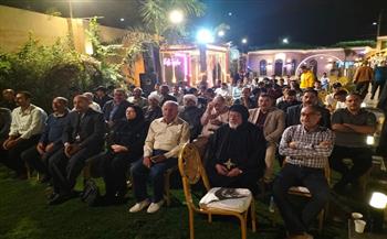 التنسيقية تنظم جلسة نقاشية عن الحوار الوطني بمدينة ههيا بالشرقية | صور