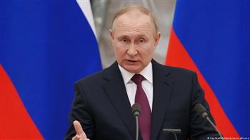 بوتين: روسيا لا تعتبر نفسها عدوا للغرب