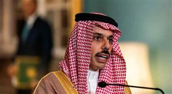 وزير الخارجية السعودي: الرئيس الصيني سيزور الرياض قريبا لعقد ثلاث قمم بين الصين والدول الخليجية والعربية