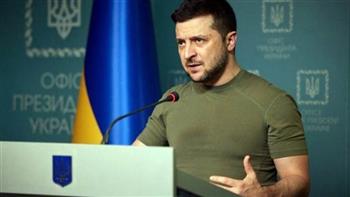 الرئيس الأوكراني يحث إيطاليا على تزويد بلاده بأنظمة الدفاع الجوي طراز "سامب-تي"