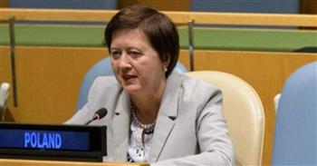 المنسقة الخاصة للأمم المتحدة بلبنان: سيتم إيداع وثائق الترسيم لدى الأمم المتحدة بنيويورك