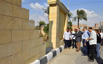 محافظ أسيوط: تطوير مسار "العائلة المقدسة" يضاف لرصيد إنجازات مصر الثقافية