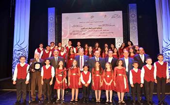كورال "سلام" يشارك في مهرجان الموسيقى العربية 