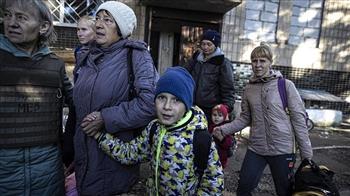 روسيا تعلن انتهاء عملية إجلاء المدنيين من خيرسون