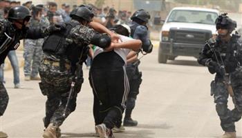 الأمن الوطنى العراقي يقبض على 12 إرهابيا في نينوى وكركوك