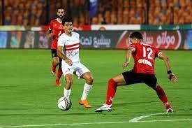 شادي حسين يقود هجوم الأهلي أمام الزمالك في كأس السوبر