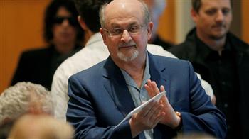 الولايات المتحدة تفرض عقوبات على مؤسسة إيرانية اتهمتها برصد مكافأة لقتل سلمان رشدي